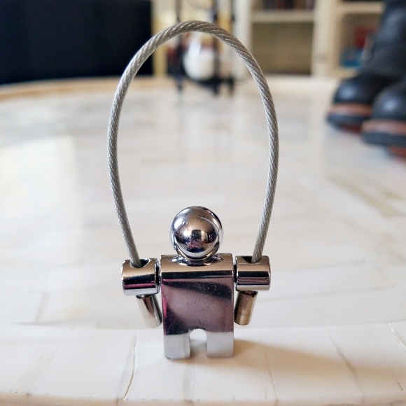 TROIKA Other - TROIKA Jumping Rope Keychain.
